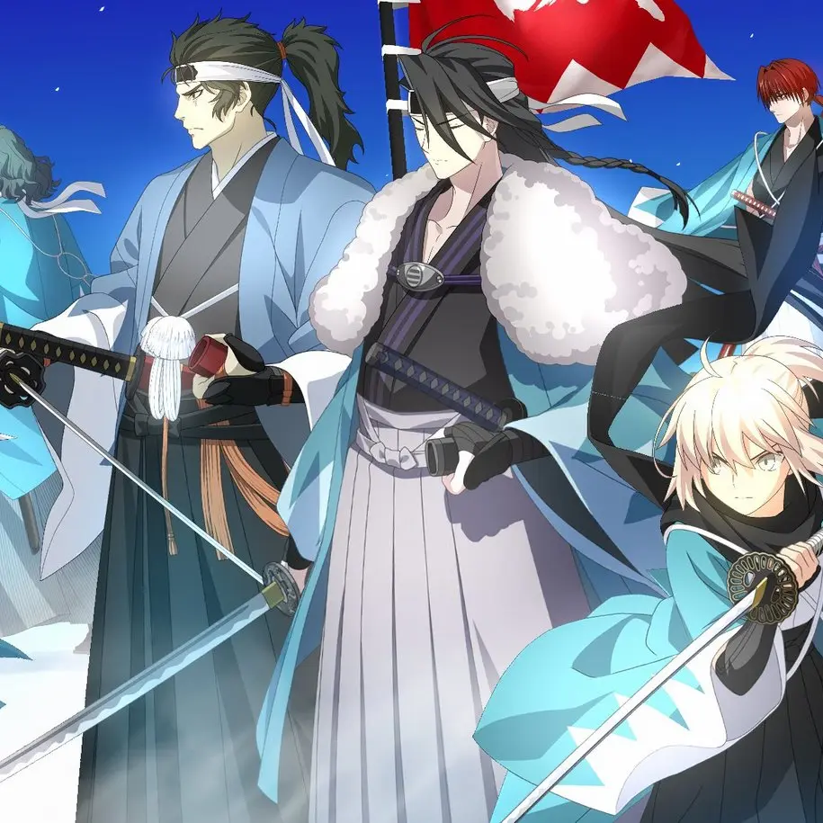 DampEgret7768의 新選組