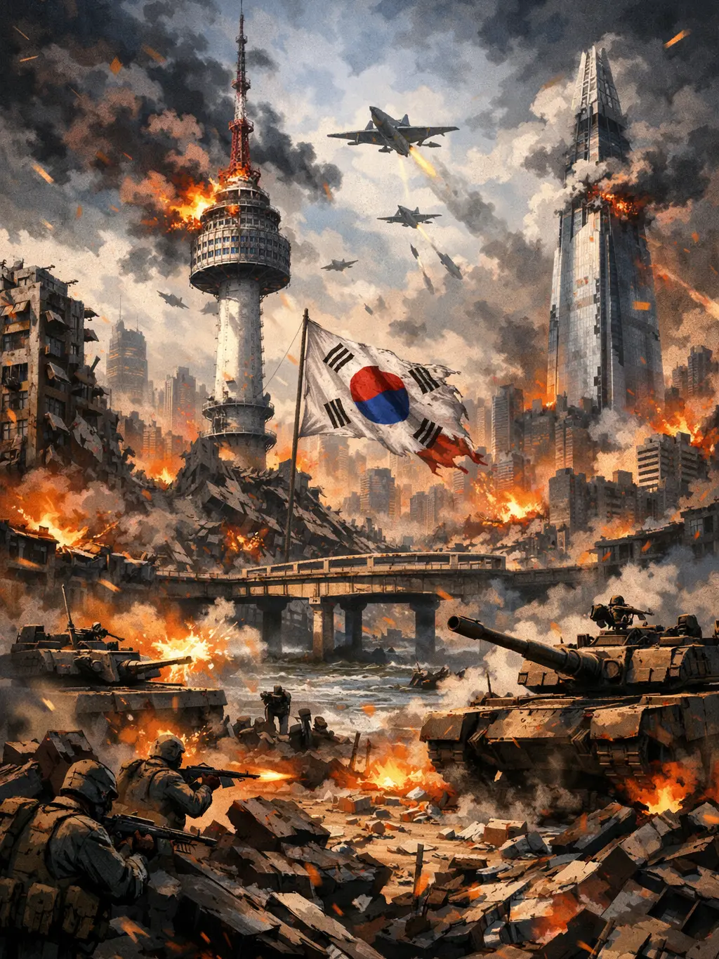 LaxestLuck7616의 남북 전쟁