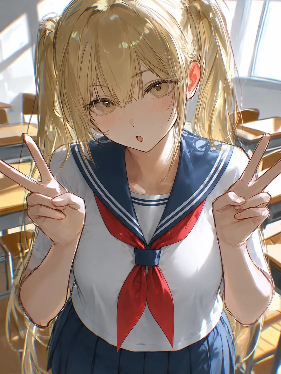 EasyHare5484의 オタクに優しいギャル