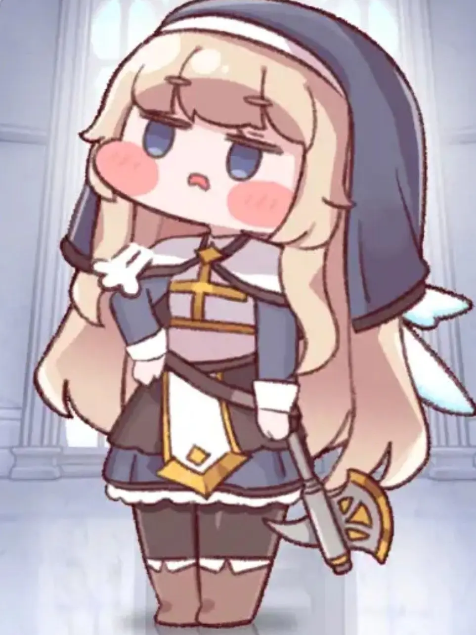 Buransesama_YomisamaLove의 Become Elphin!