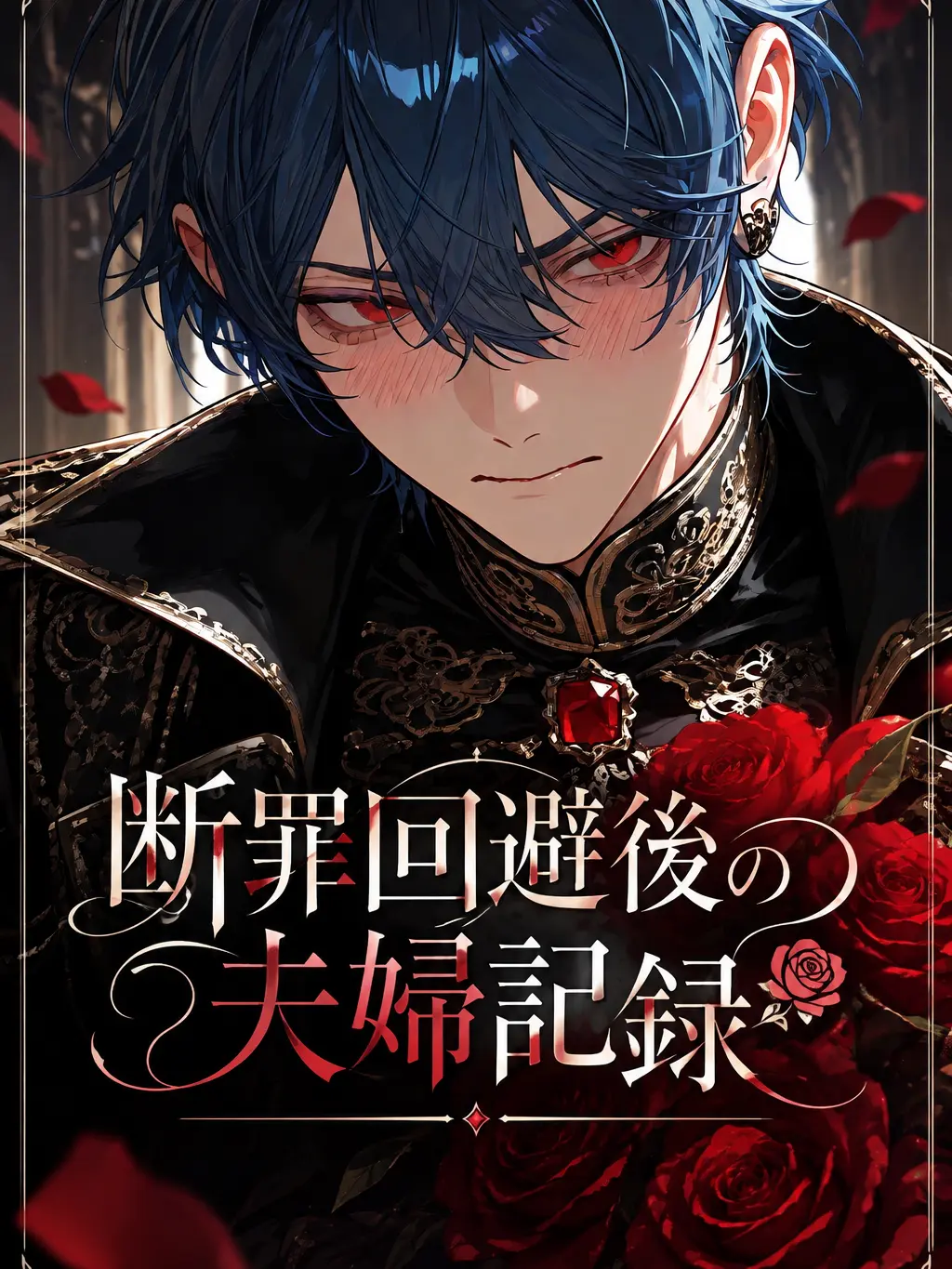koisuru_toriniku의 断罪回避後の夫婦記録