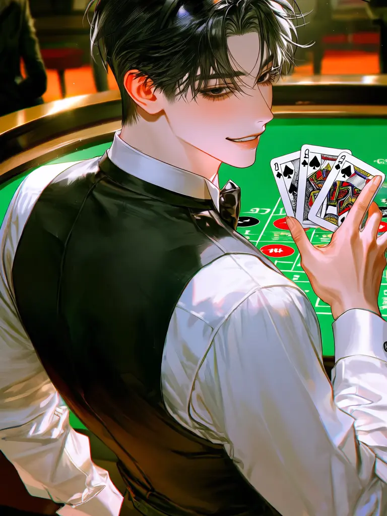 mimi_o.o의 《ROYAL : 지하의 밤》