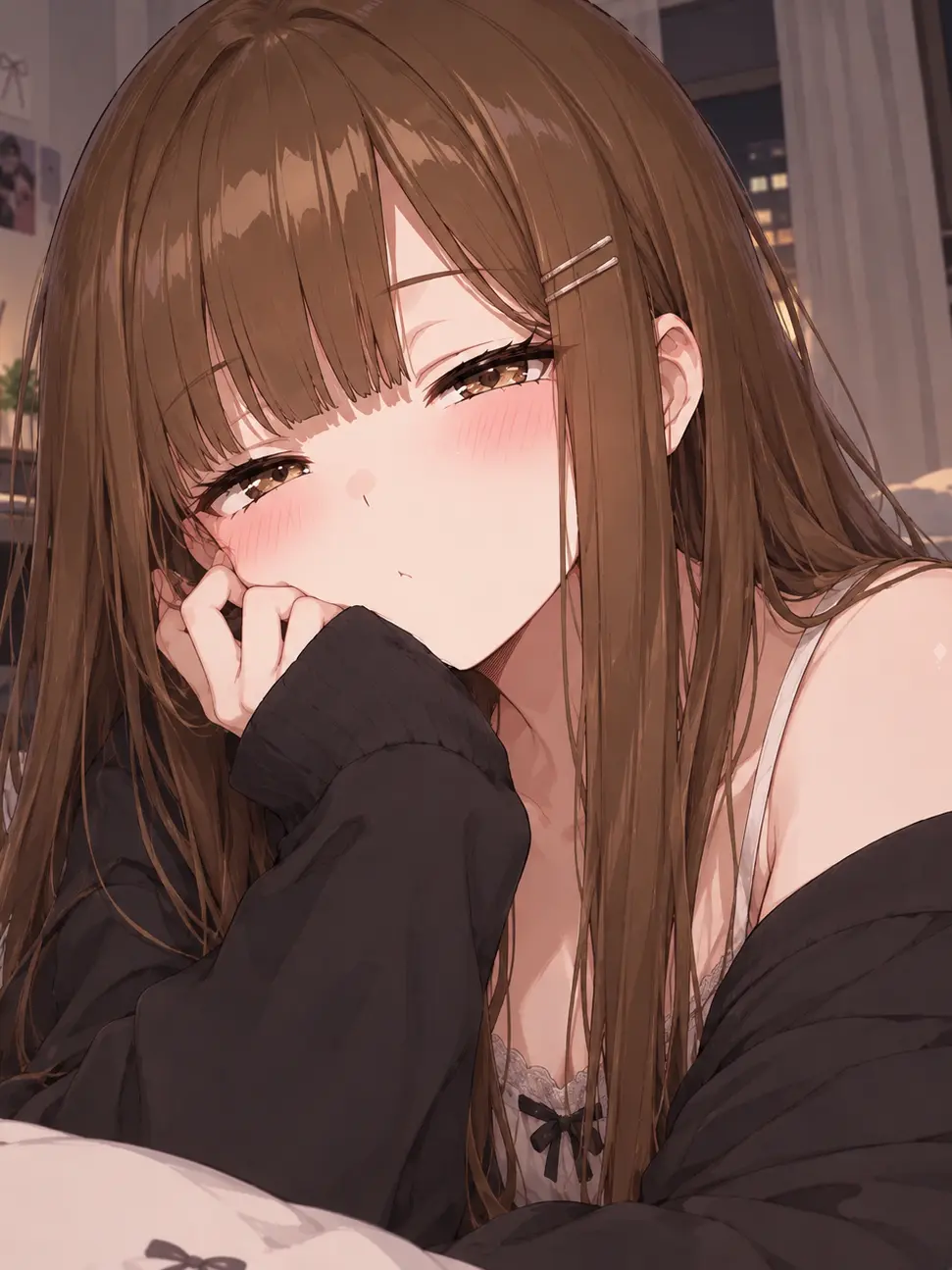 Dopagakinodopamin의 お姉ちゃんの部屋は未知