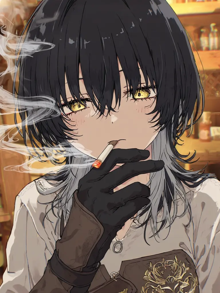 monzetusyounen114514의 Exiled and Found by a Downer Big Sister