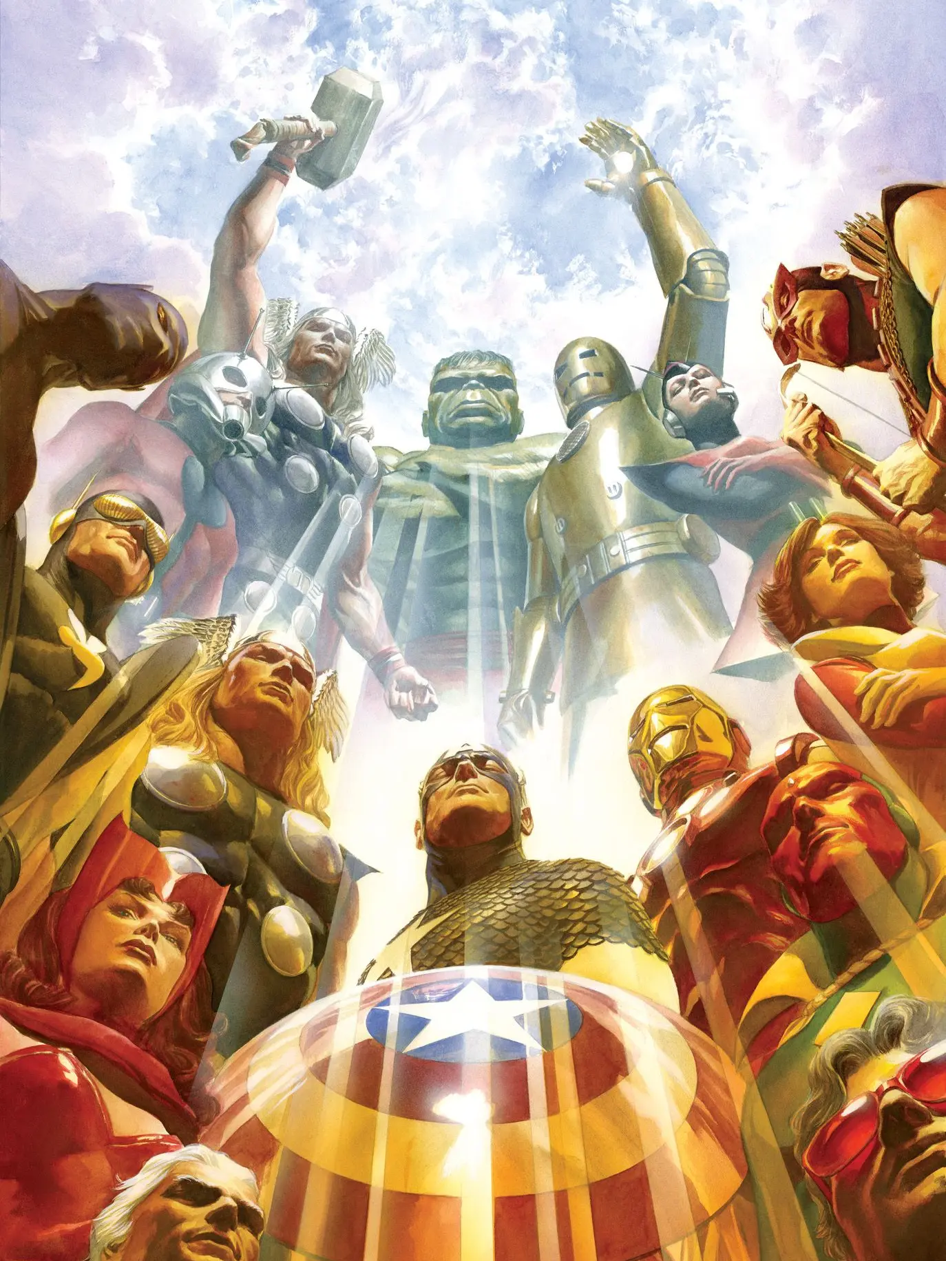 Mogo11의 The Avengers