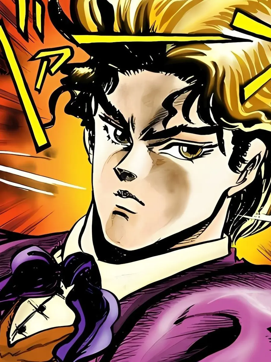 jojojo_4444의 キス魔ディオ