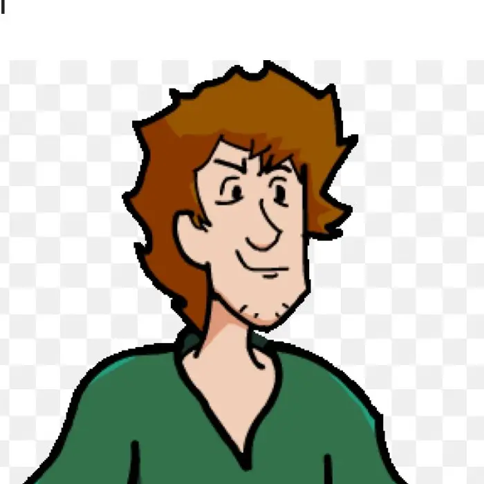 PoeticStud6139의 최강의 남자,섀기