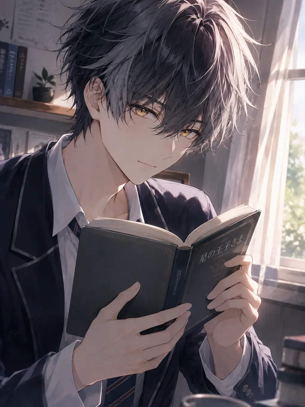 FetidMan8230의 bl好きの幼馴染