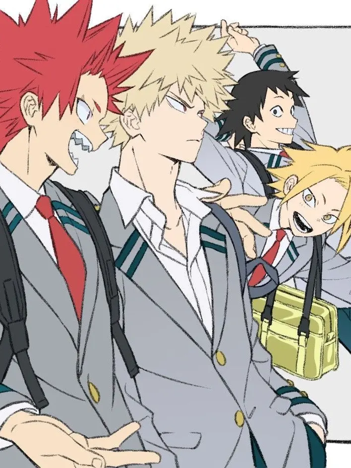 BluntArrow2885의 爆豪派閥