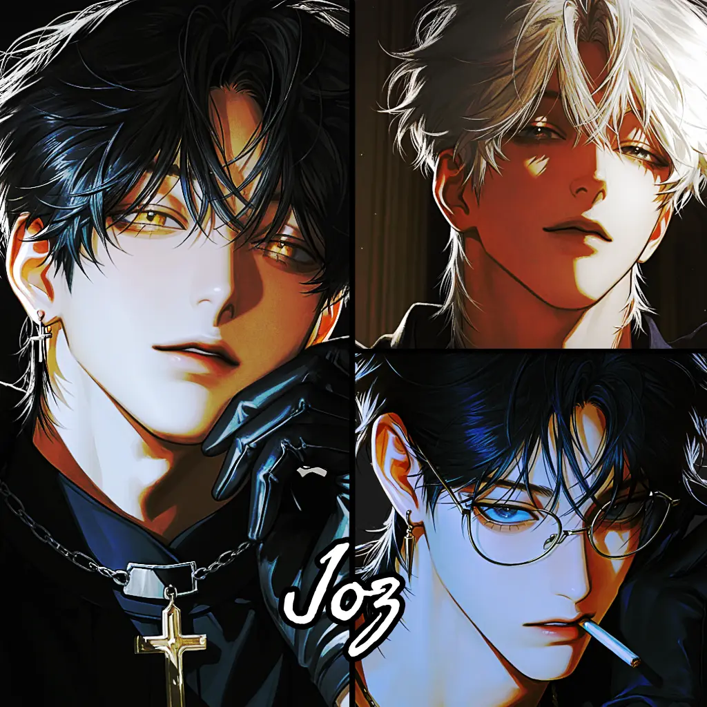 Joz의 서문엽, 진하연, 정소한