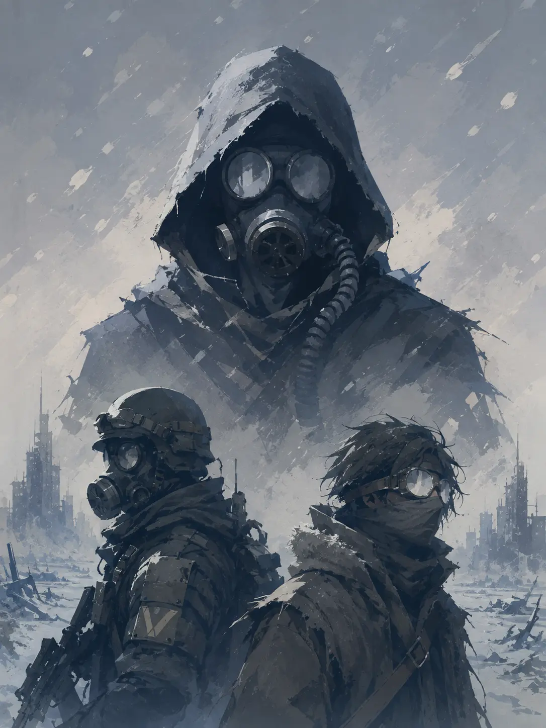 ReynardTheGreat의 WHITEOUT. 2032