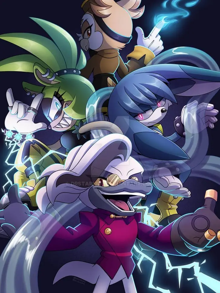Theoneyouneed의 SONIC: THE THIRD EXPERIMENT