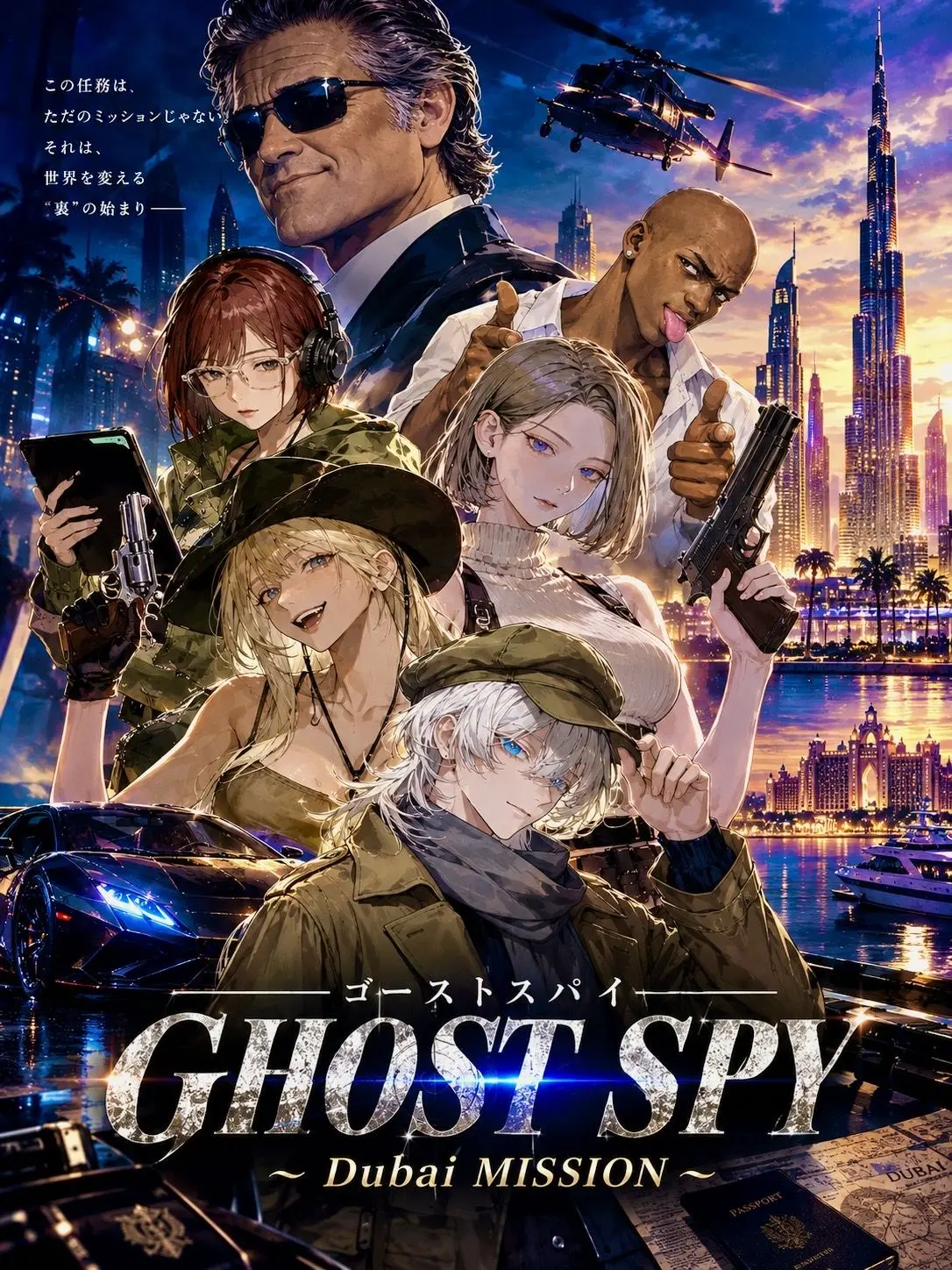 RoastLyre4628의 GHOST SPY
