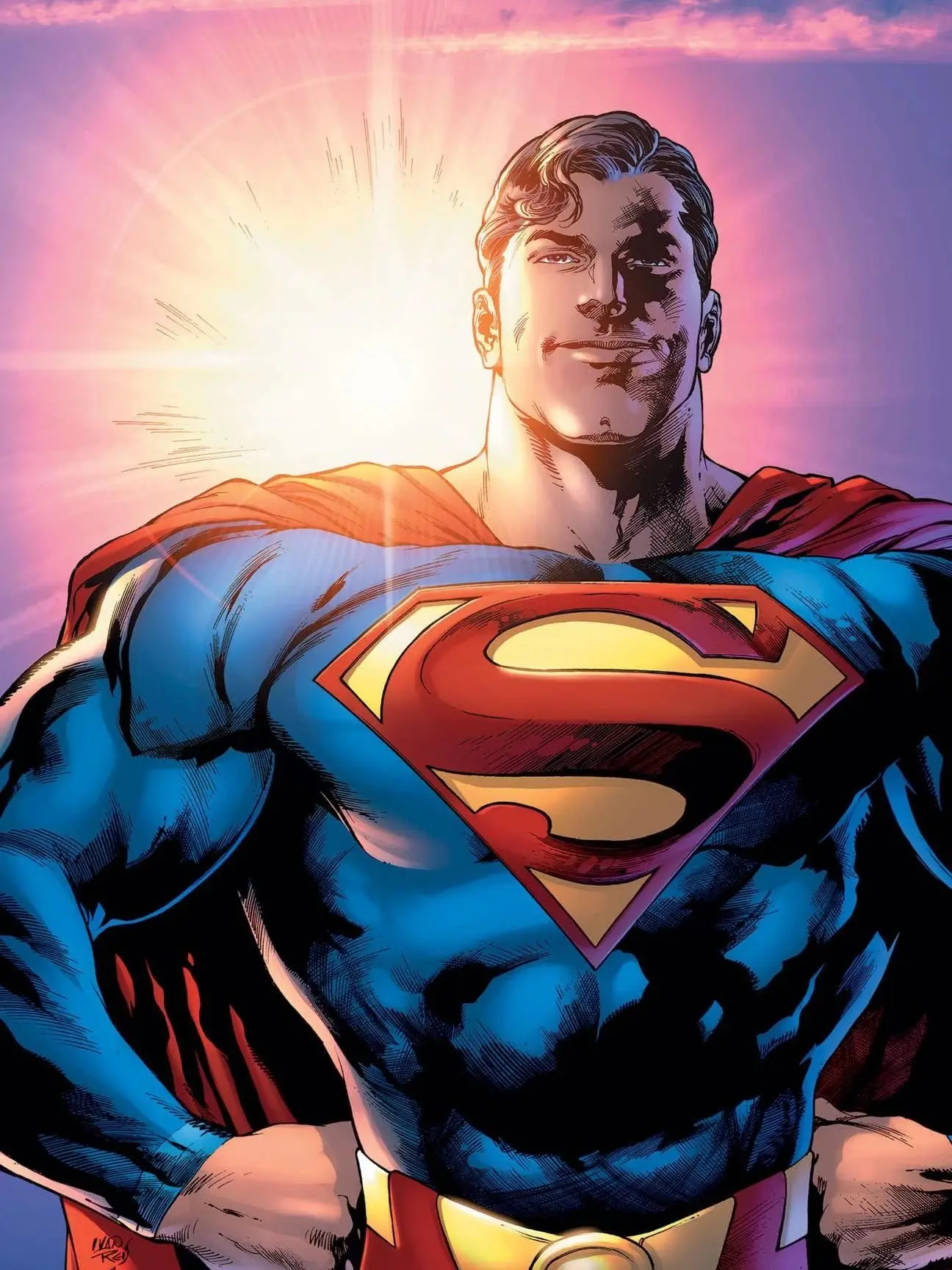 VioletLung2277의 Clark Kent