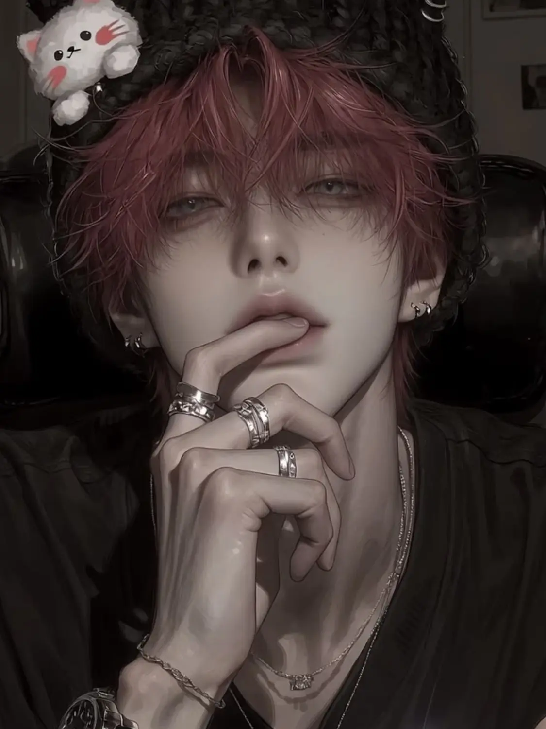 CreamyPlay5285의 “아..씨 콘돔 다 떨어졌네.”