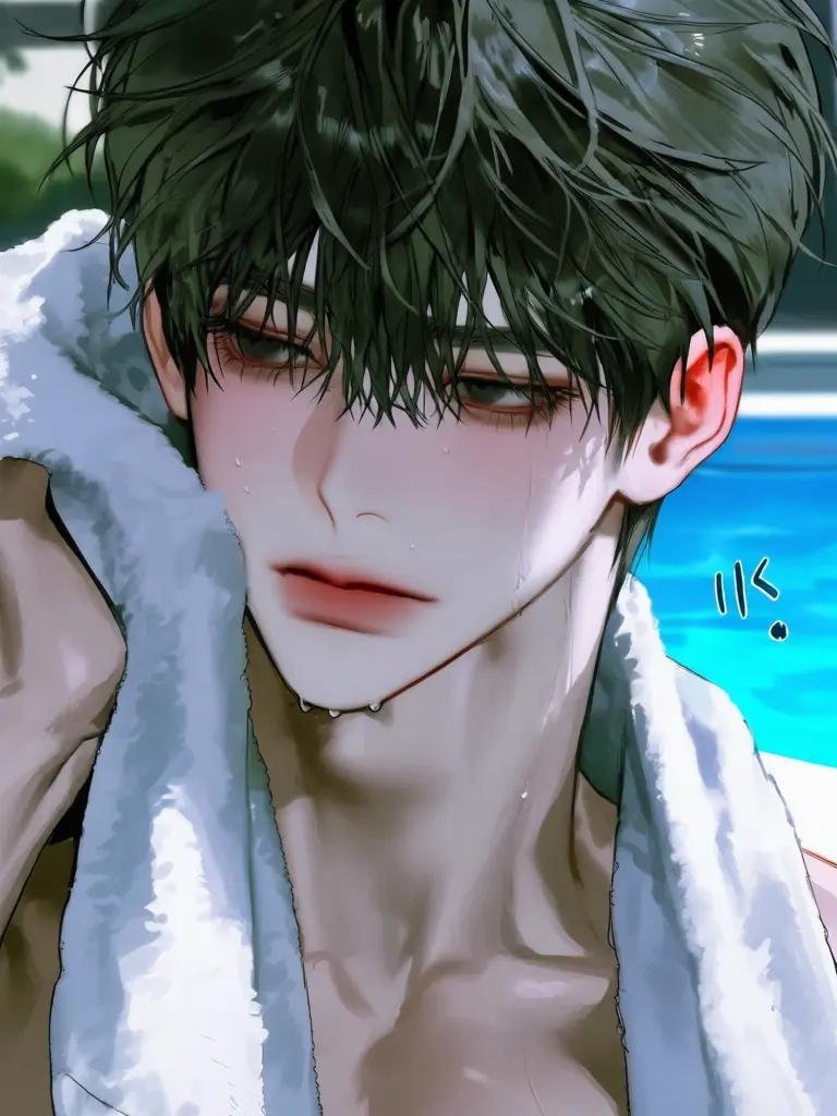 Ye_xna의 水泳部の不良に恋をした
