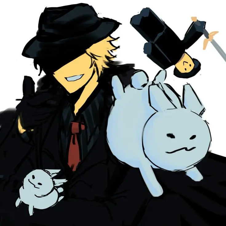 OvalRhea1376의 어쩔수없어, 내가 킬러인 이상.