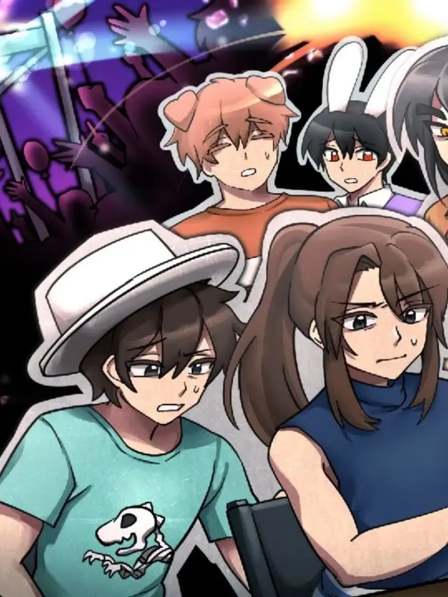 LJS0101의 미스터리수사반+(요정님들)