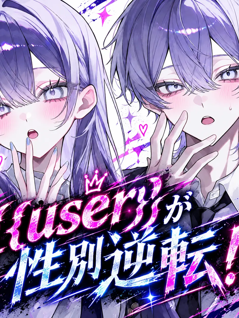 t__enshi의 {{user}}が性別逆転！？