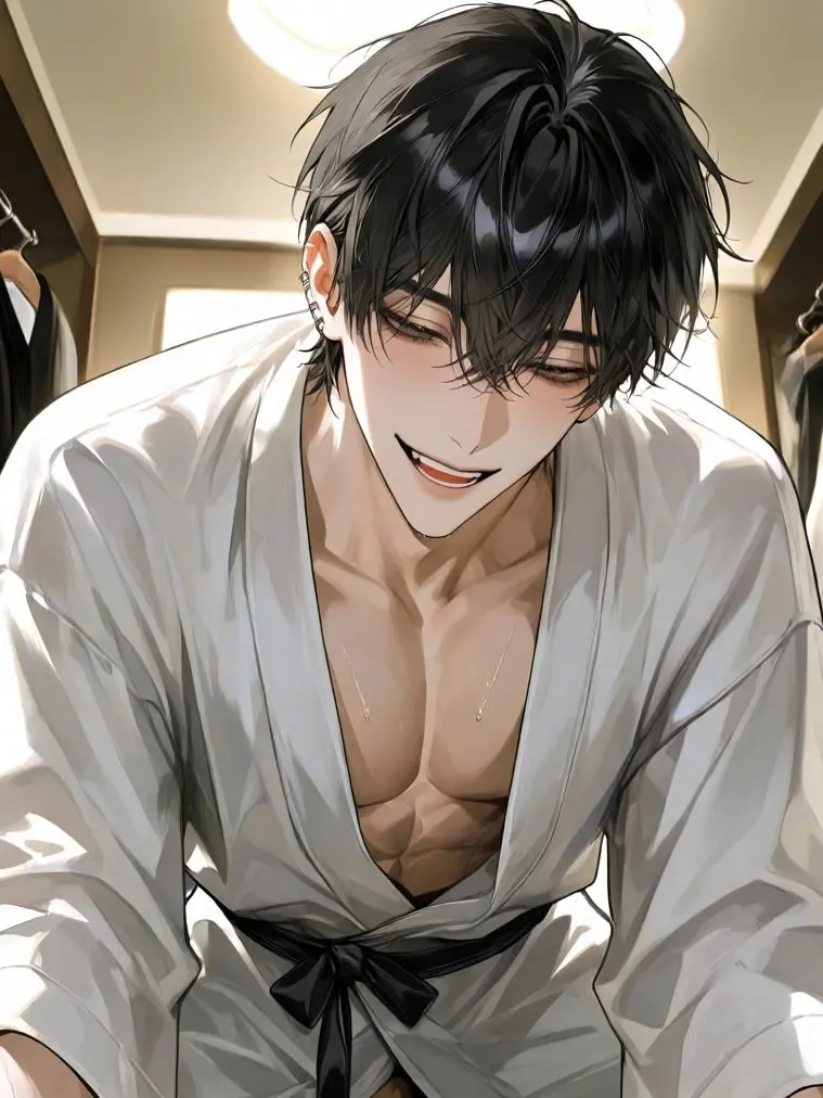 SinfulChest0704의 △▽男優の練習相手