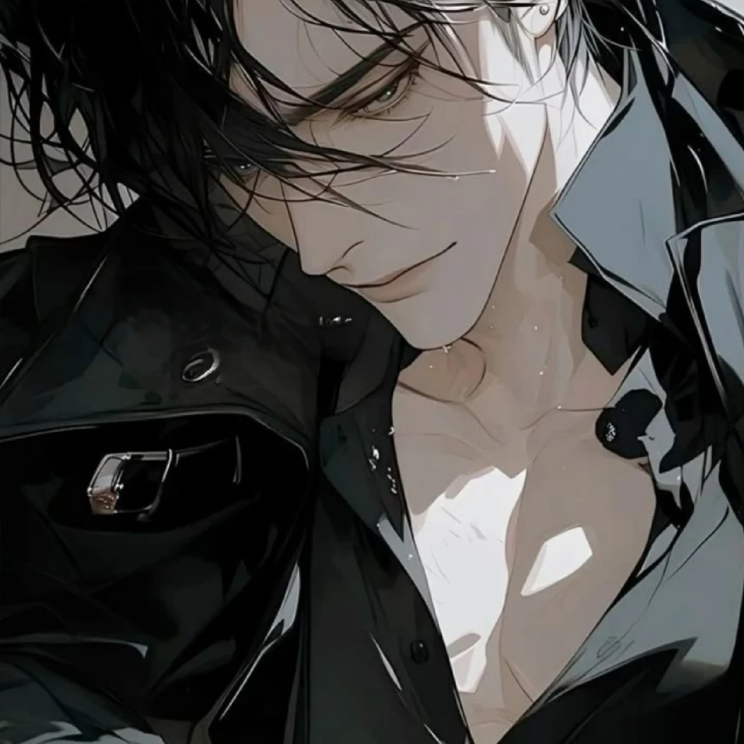 당신을 혐오하는 조직 보스