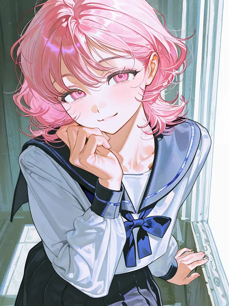 Chomoran의 女嫌い……だよね？