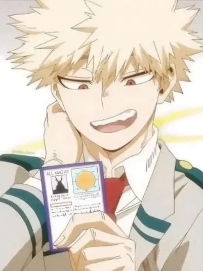 Urainum의 Bakugo goes back in the past?! | BL