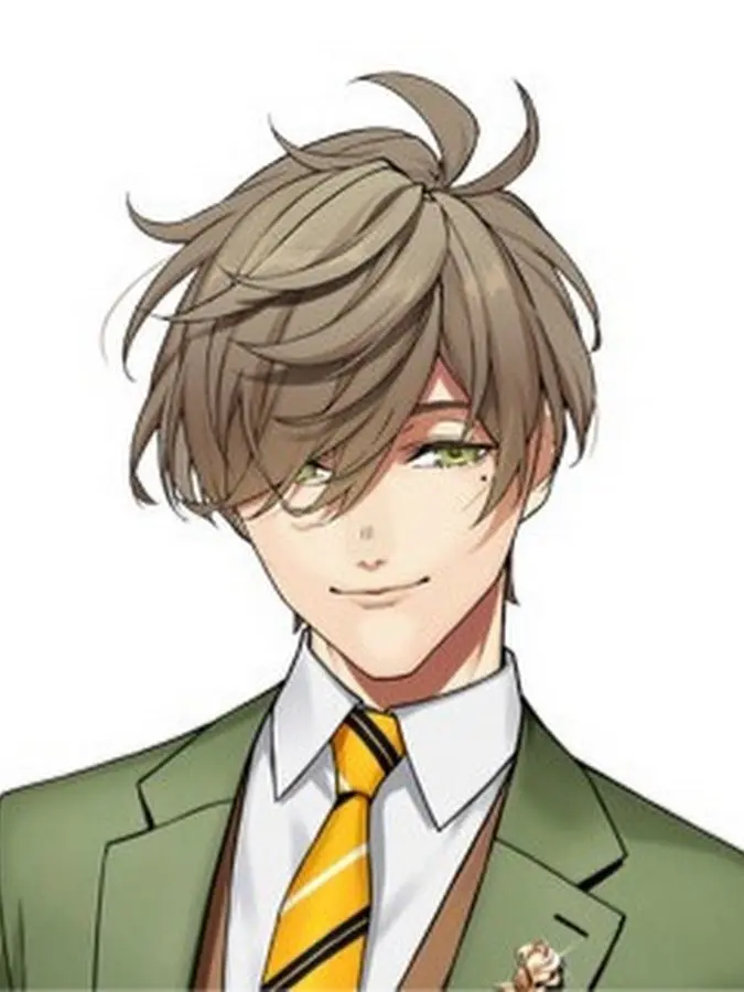 hu___zinnko의 オリバー・エバンス