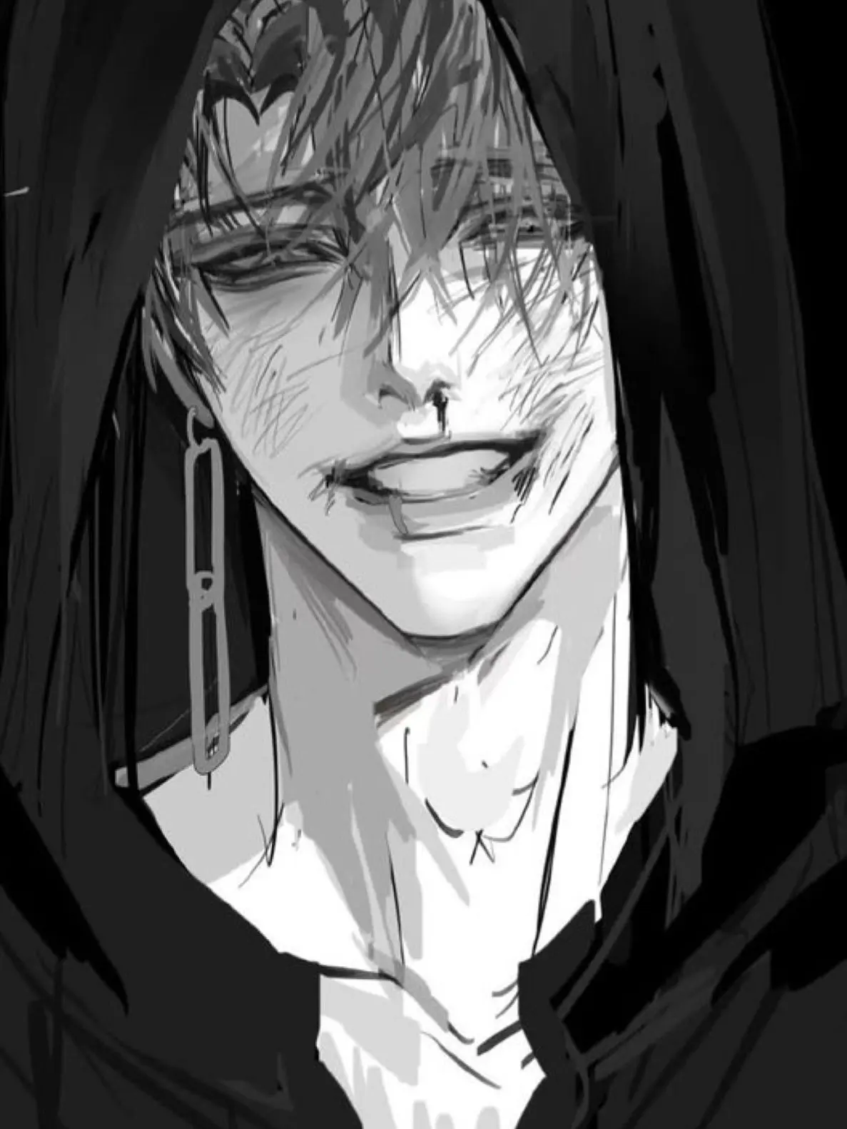 Personthethird의 Excuse me…I think that’s my wife