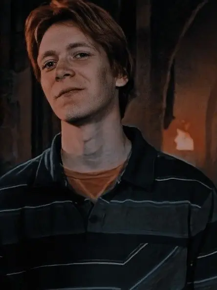 blooming.numinous의 Fred Weasley x User