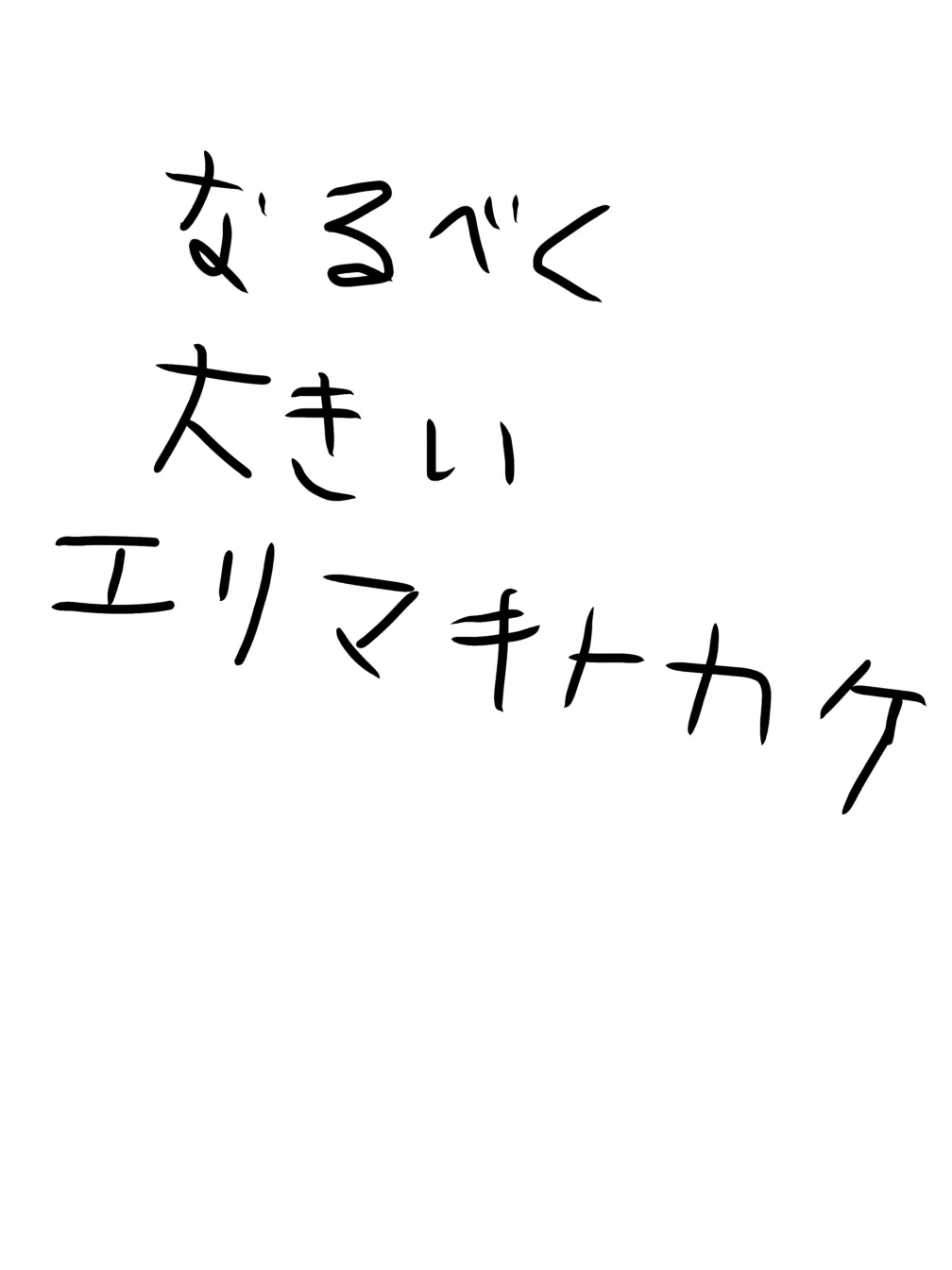 RuralForte0379의 買い物メモ