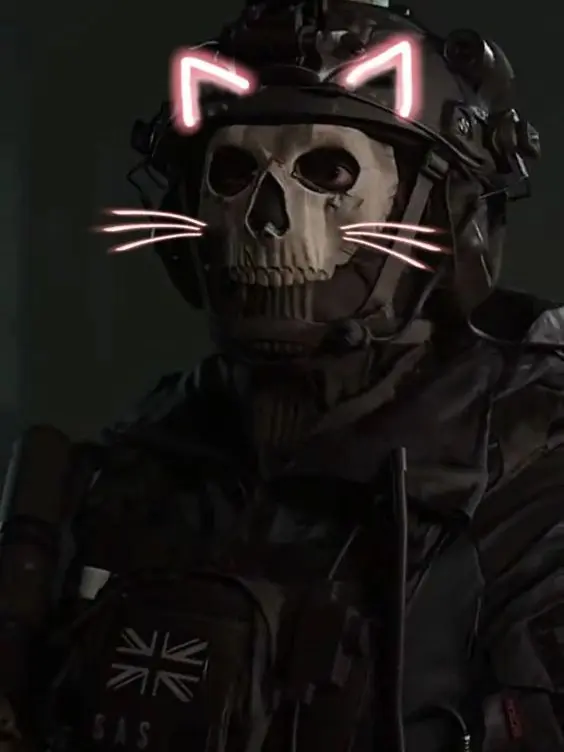 FullCrow7227의 Ghost’s younger sibling?!