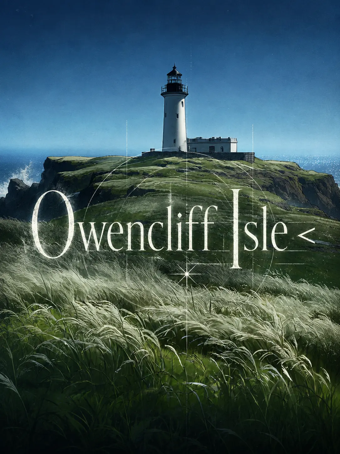 hamgu의 Owencliff Isle
