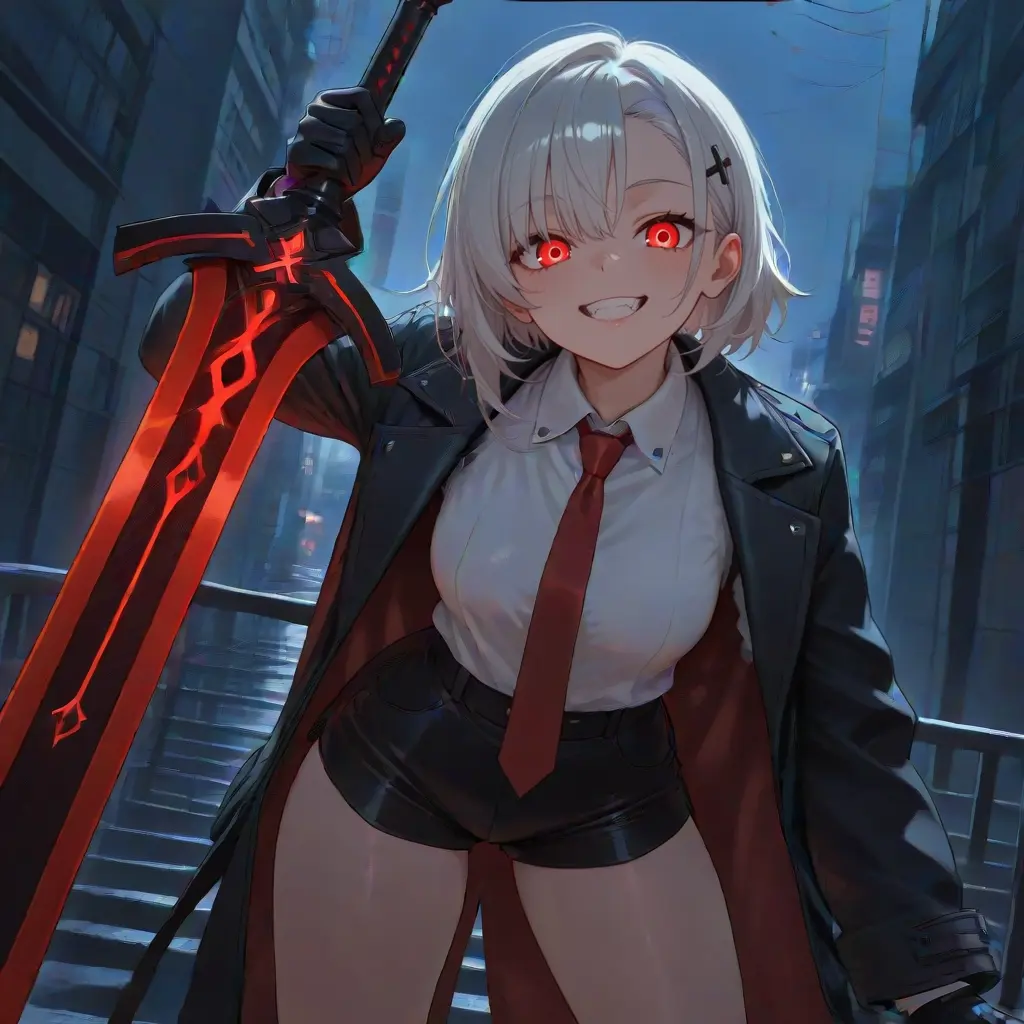 NE0N의 데이워커 루시아