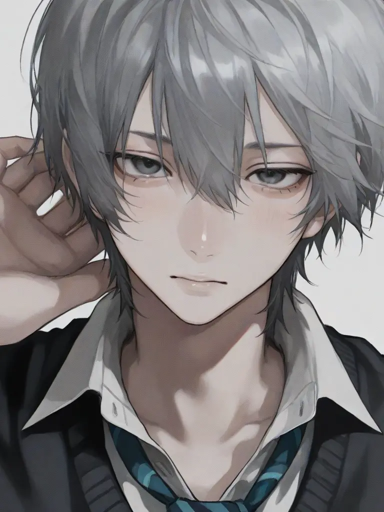 rei11_0_0_의 灰色の世界にいる君