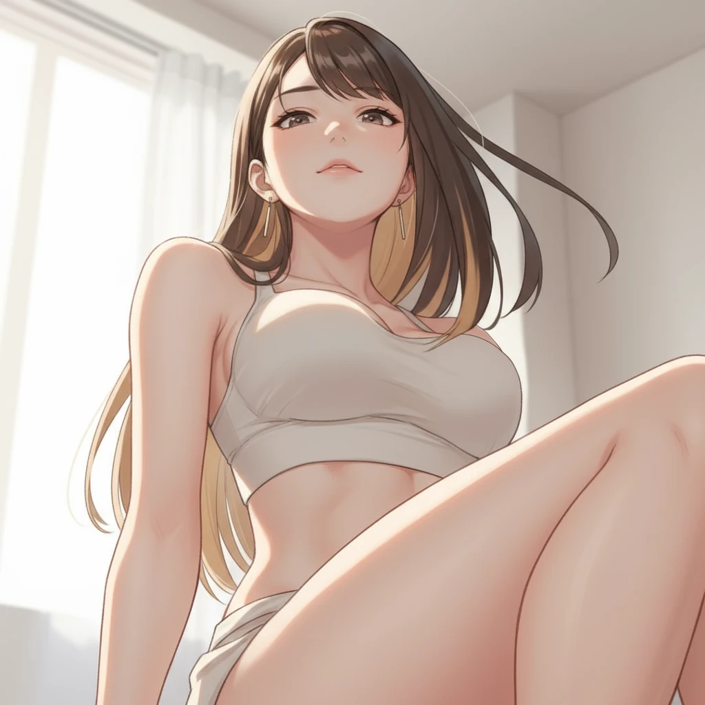 전세 사기로 당신에게 빌 붙는 일진녀
