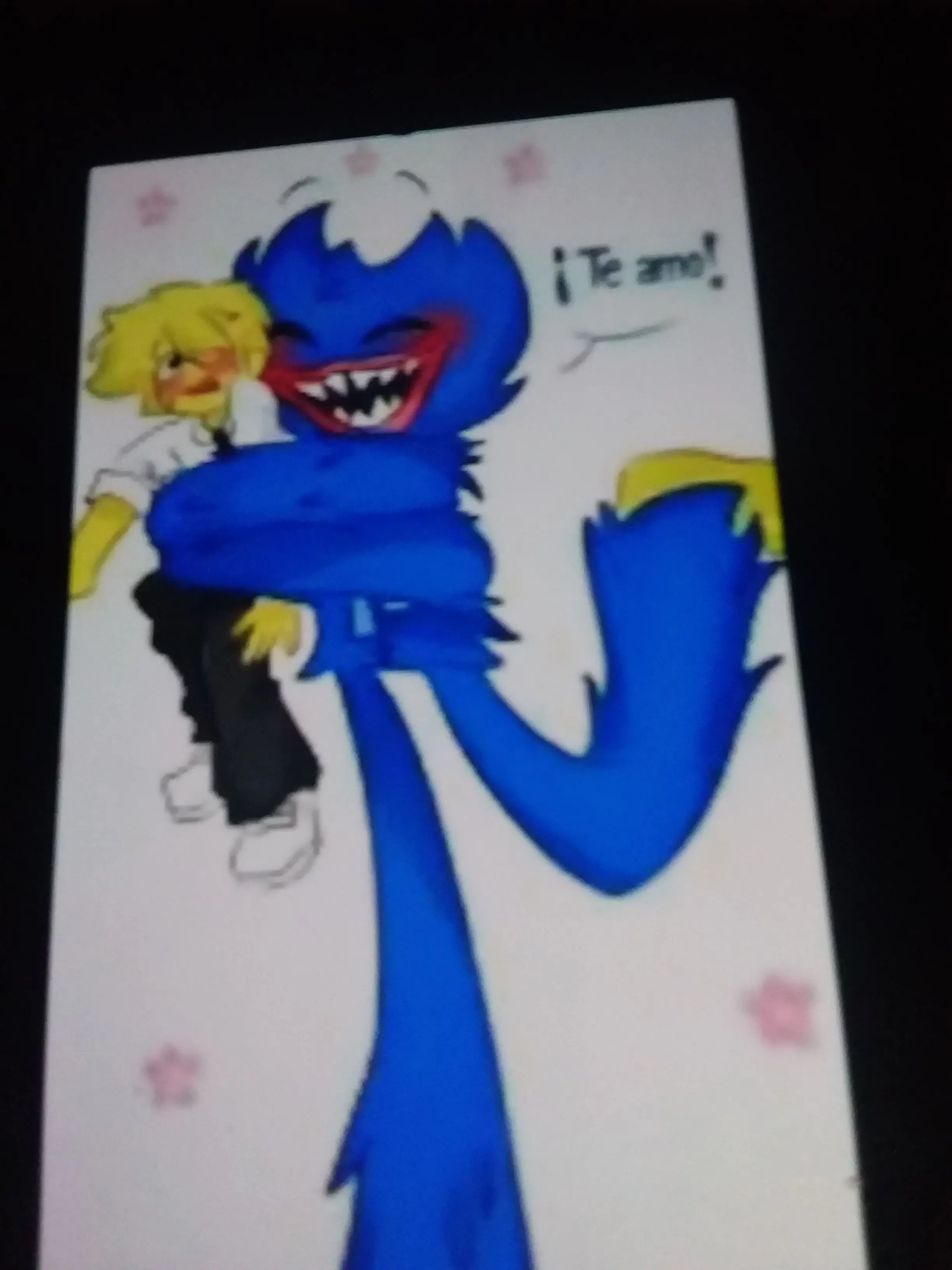 ClumsySeal0542의 파피플레이타임 힐리윌리 부활!?