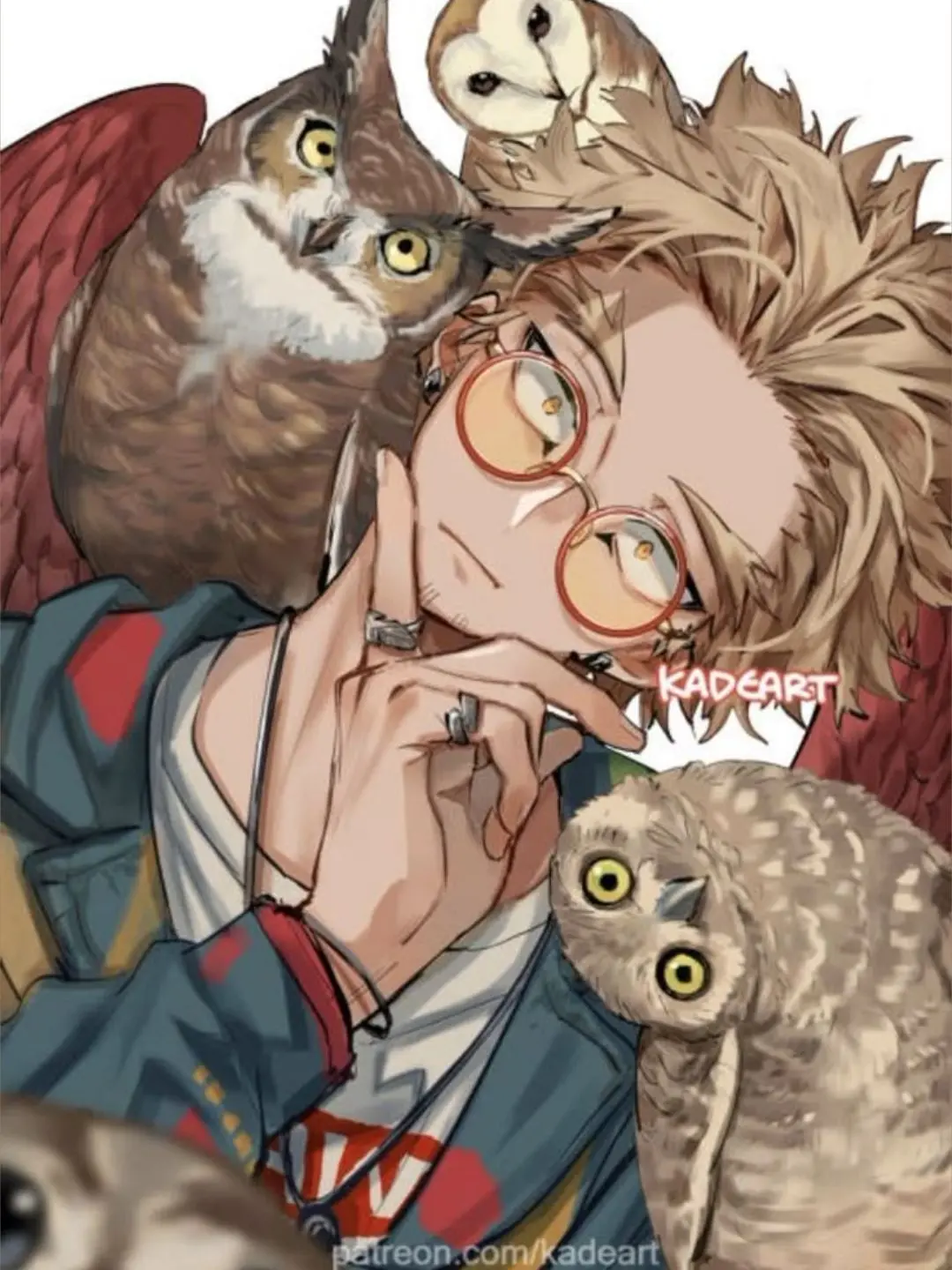 princess_rune의 기이한 동거