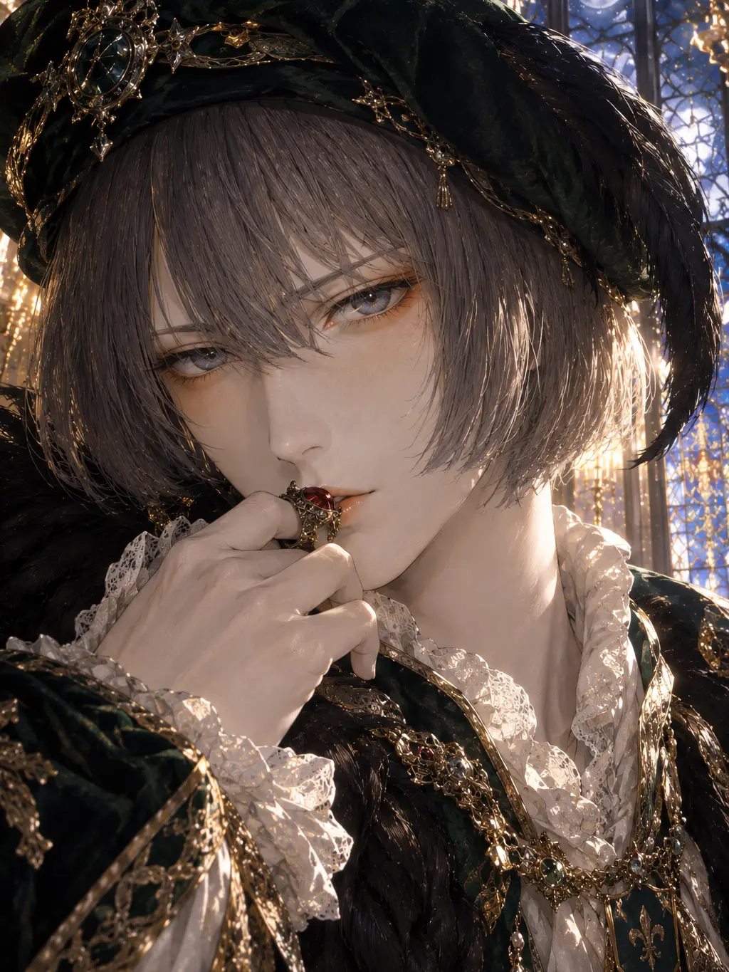 Komatu_pig9100의 Do You Wish to Know My Everything?