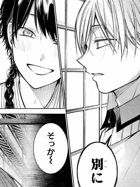 FeebleLoss7831의 学晴　⚠妖はじ腐