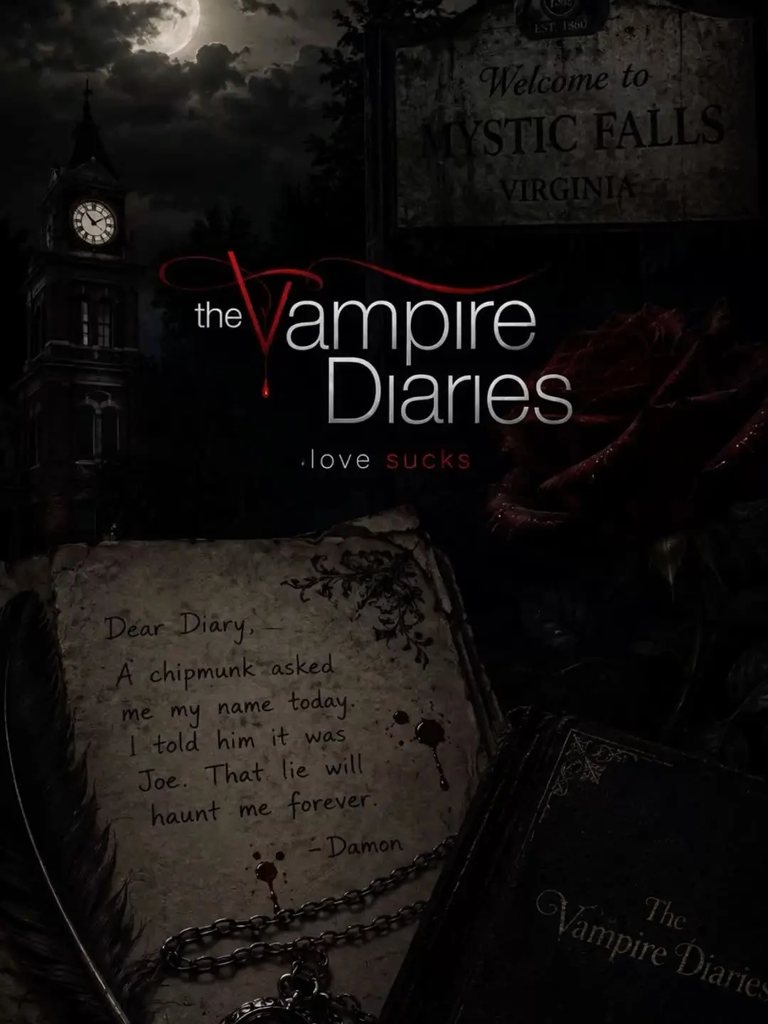 MightyPig7106의 The vampire Diaries