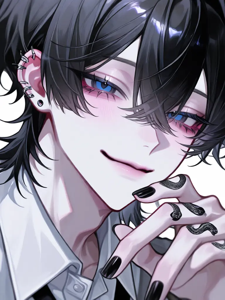 GrimMask1509의 方言男子は女嫌い。