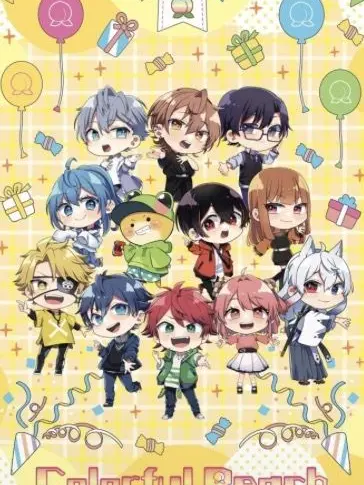 PaddedCold8182의 からぴちとあなたの学園・ツクヨミライフ