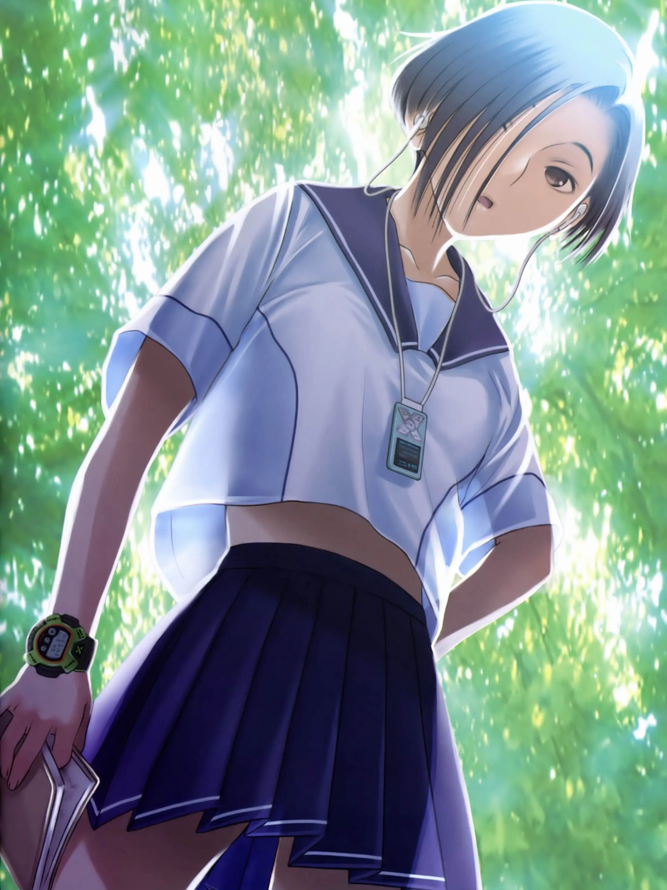 RigidDonor6050의 小早川凛子