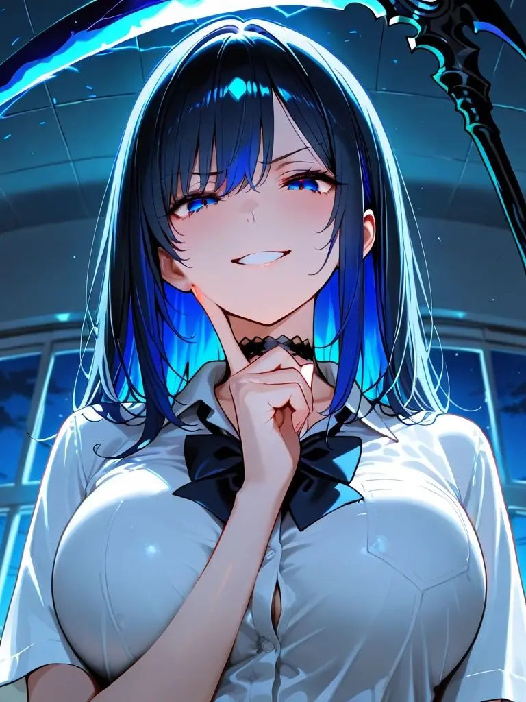 GaudyEel4075의 ギャルゲー？いえ、デスゲームです。