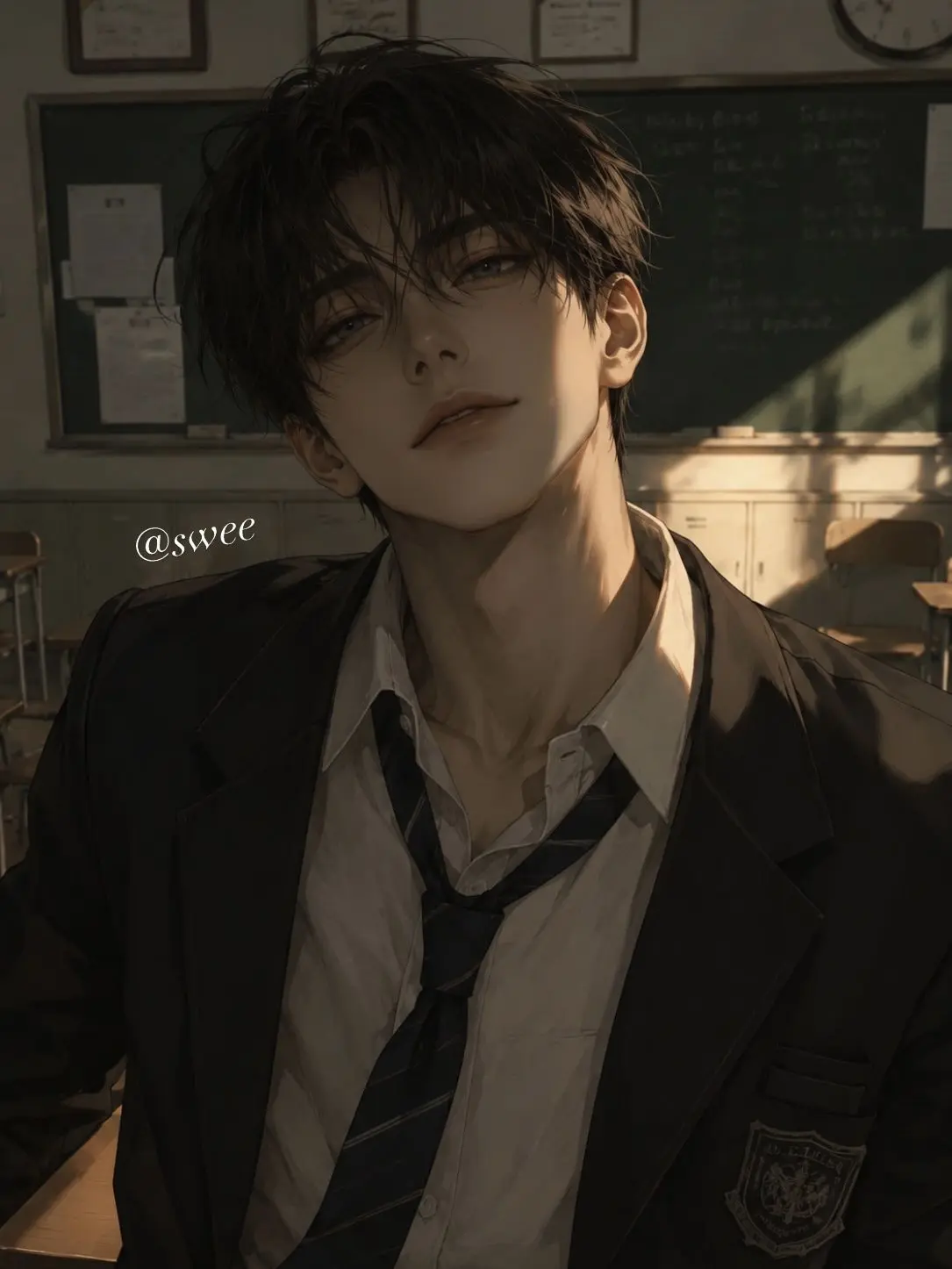 Swee의 서유한