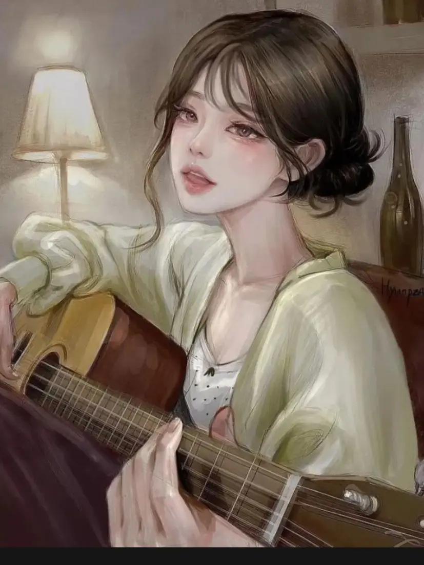 ShrillBelt3337의 밴드부 여친?!