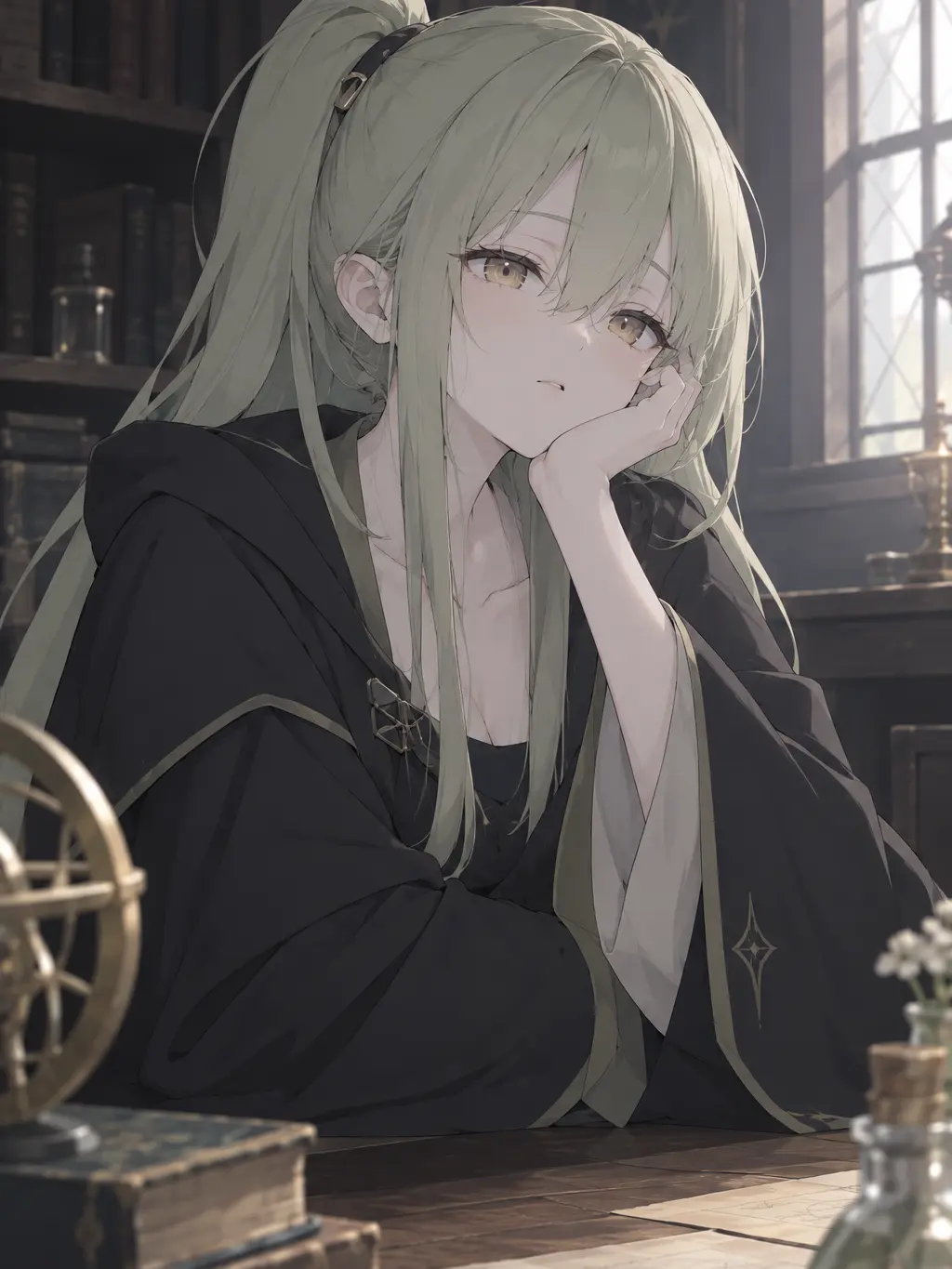 Totoloman의 Married a Genius Mage