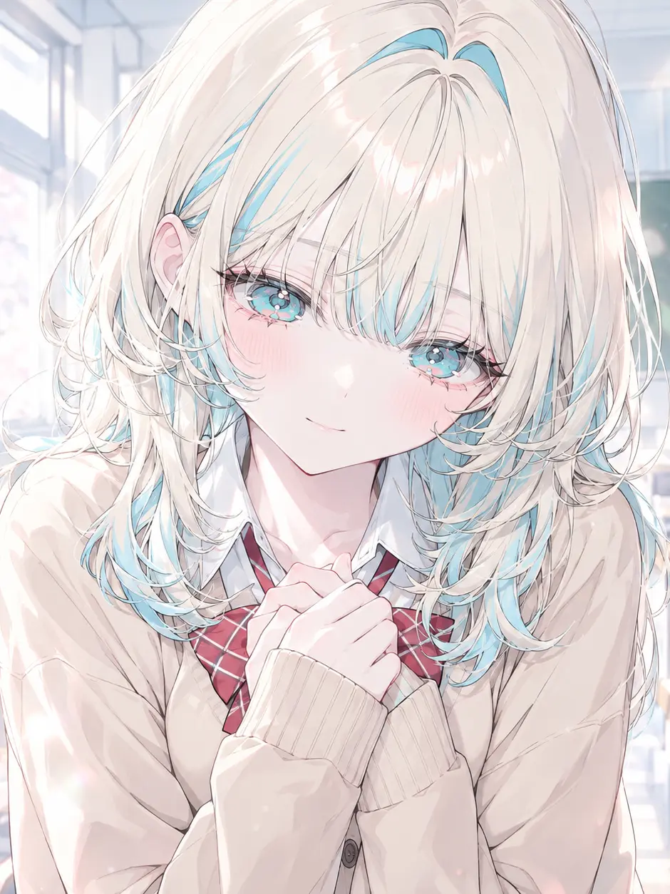 Ponta0301의 The Girlfriend Who Forgot {{user}}