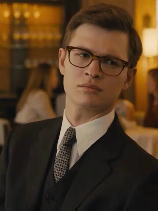 Ellafoxfeverrr의 Theodore Decker
